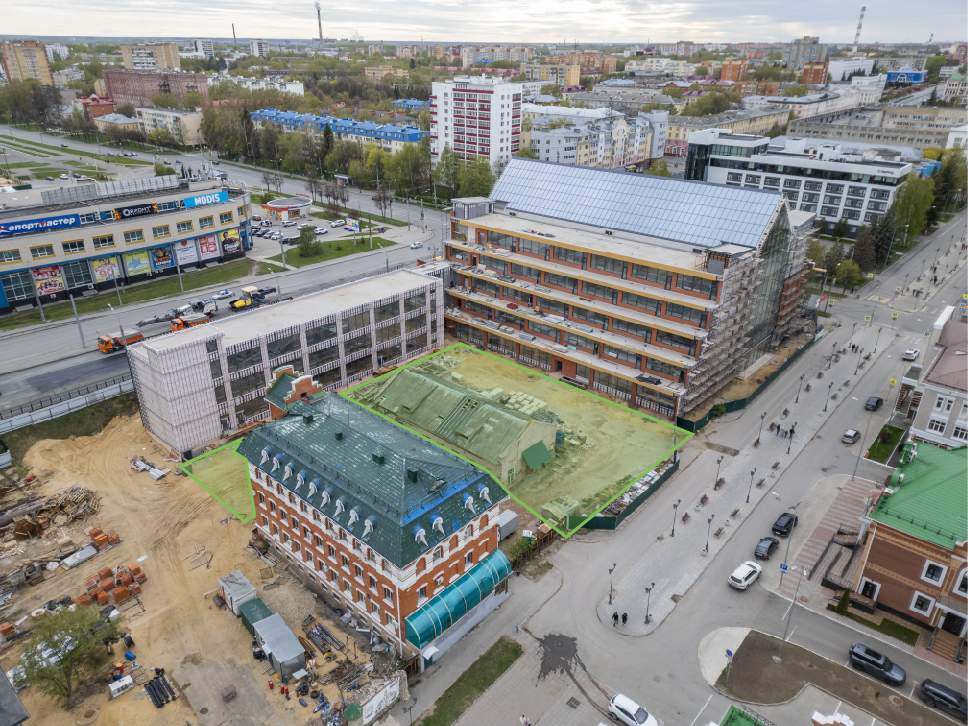 Купить  участок