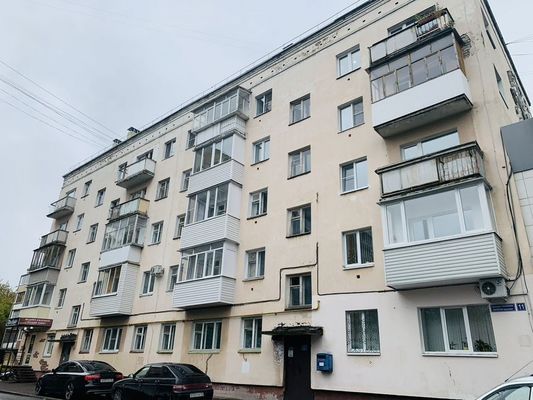 Купить 3-комнатную квартиру