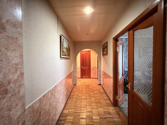 Купить 3-комнатную квартиру