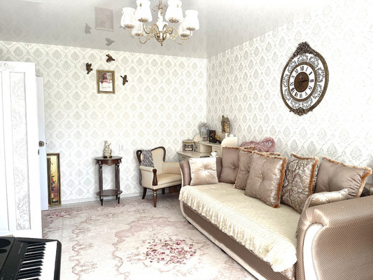 Купить 3-комнатную квартиру