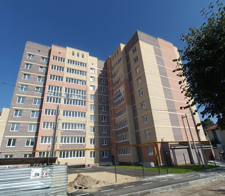 Купить 1-комнатную квартиру