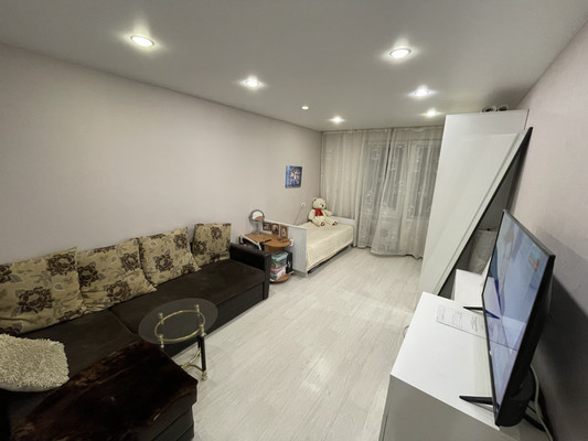 Купить 3-комнатную квартиру